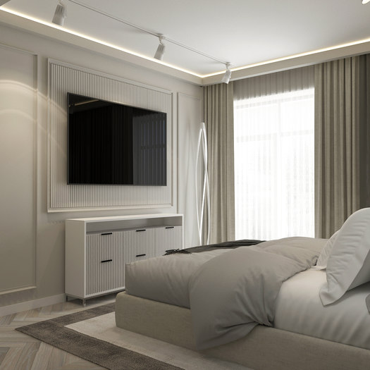 Квартира 85м2
